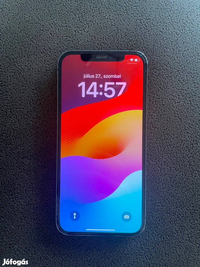 Iphone 12 Pro | Grafit | 256Gb | független