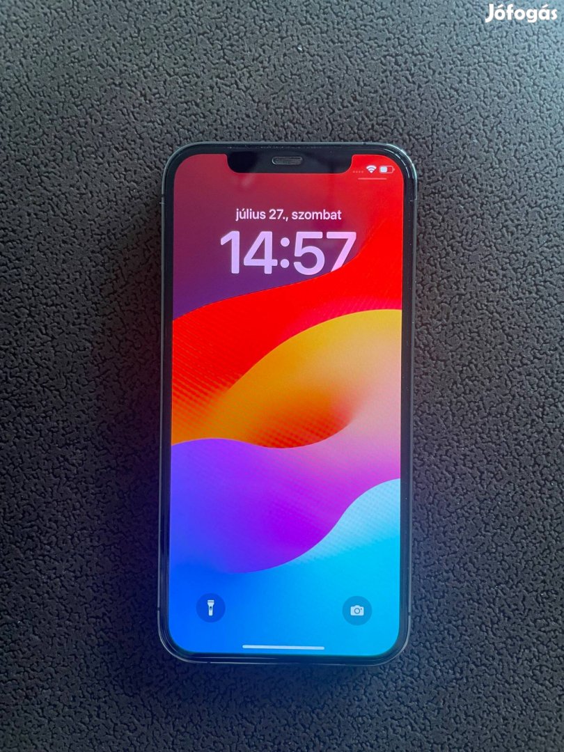 Iphone 12 Pro | Grafit | 256Gb | független