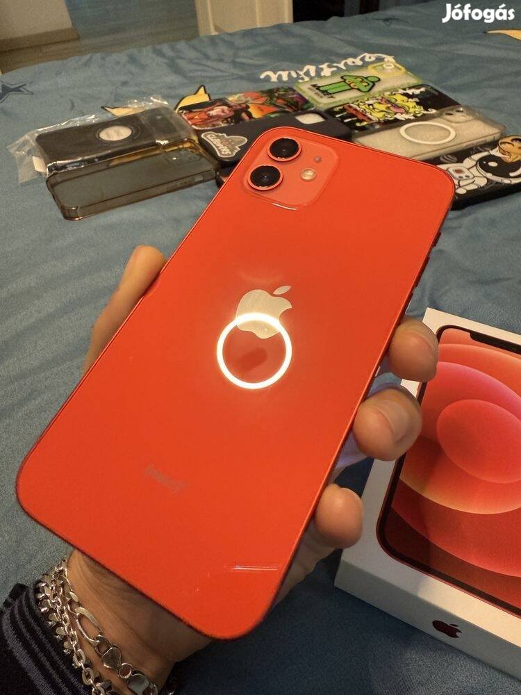 Iphone 12 Red