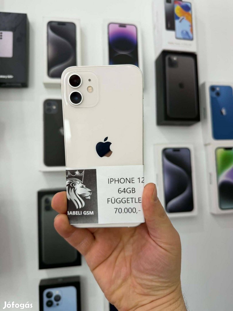 Iphone 12- 64GB