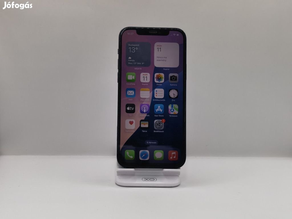Iphone 12  64GB (fekete)