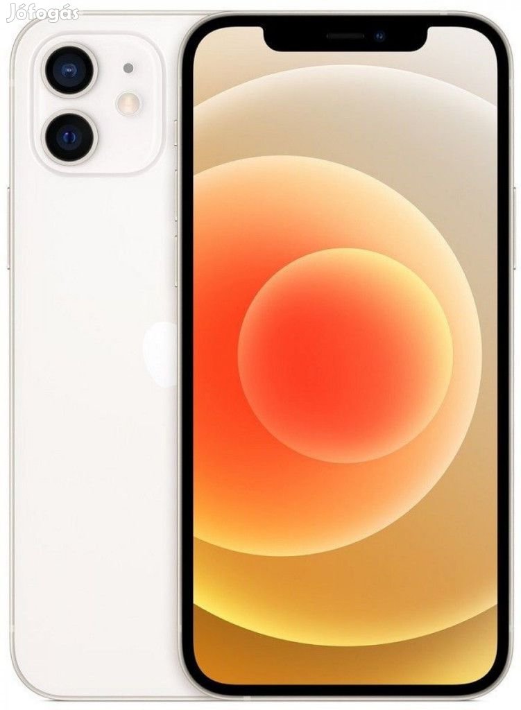 Iphone 12 (64 GB) fehér