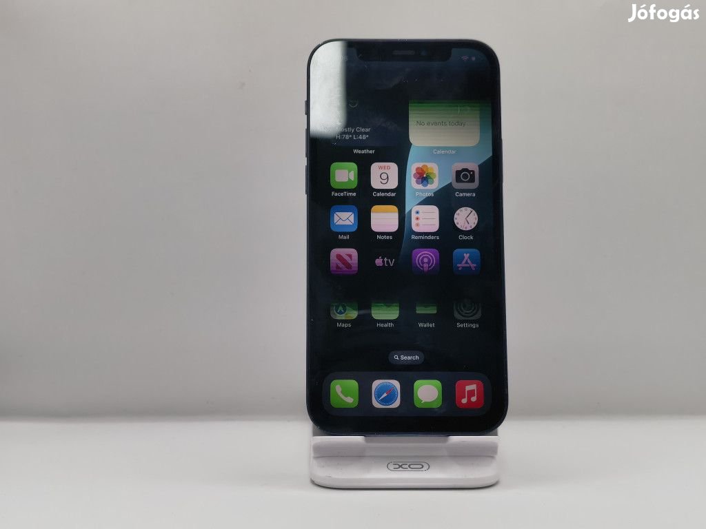 Iphone 12 (64 GB) fekete