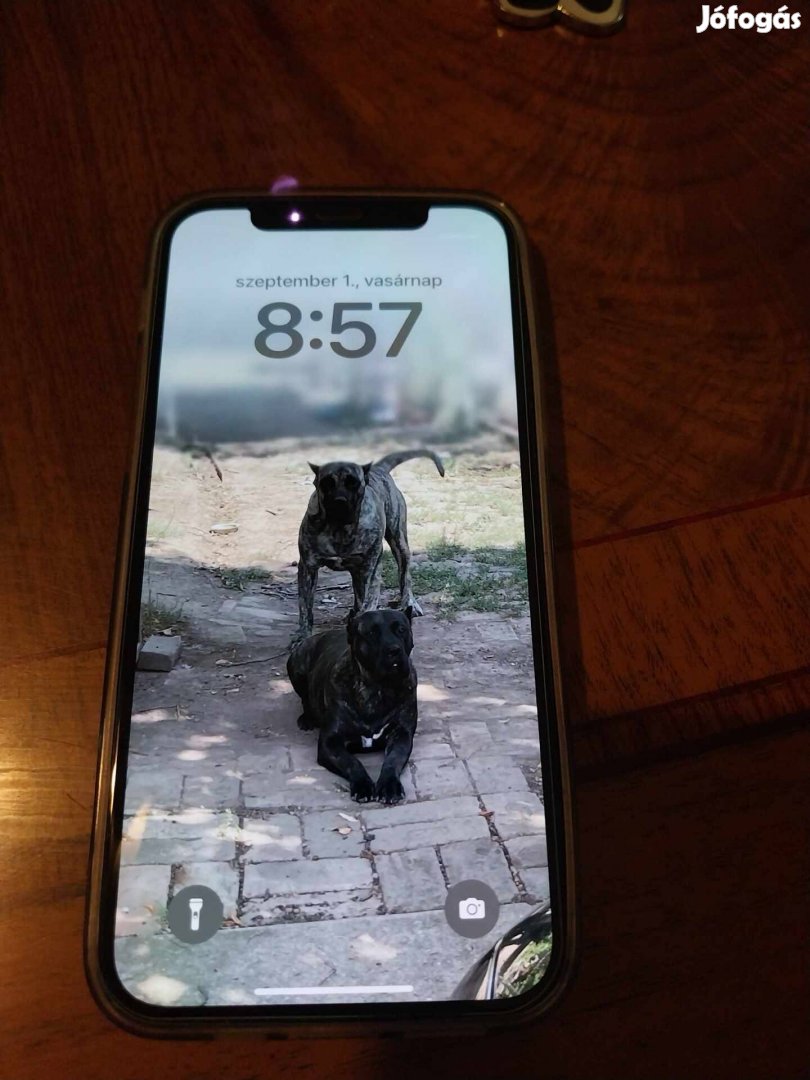 Iphone 12  eladó csere