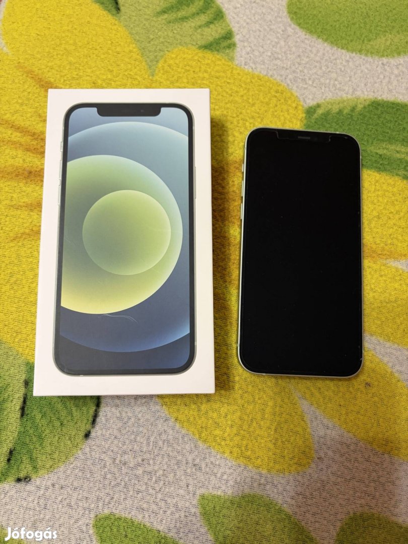 Iphone 12 eladó