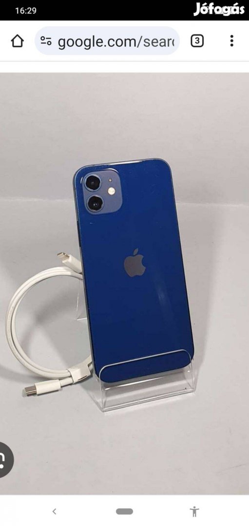 Iphone 12 kék