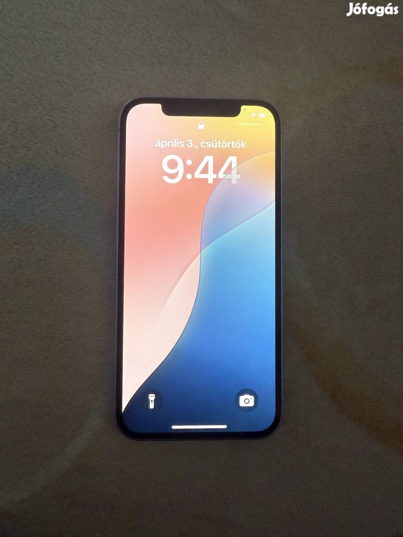 Iphone 12 lila