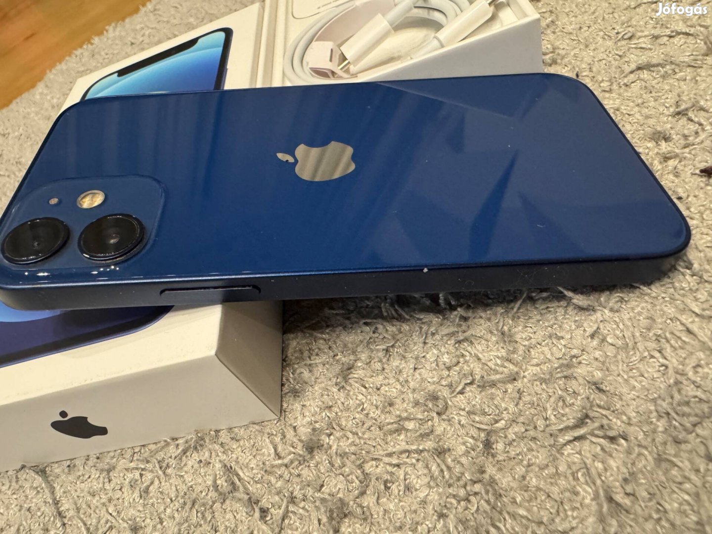 Iphone 12 mini 128 gb blue