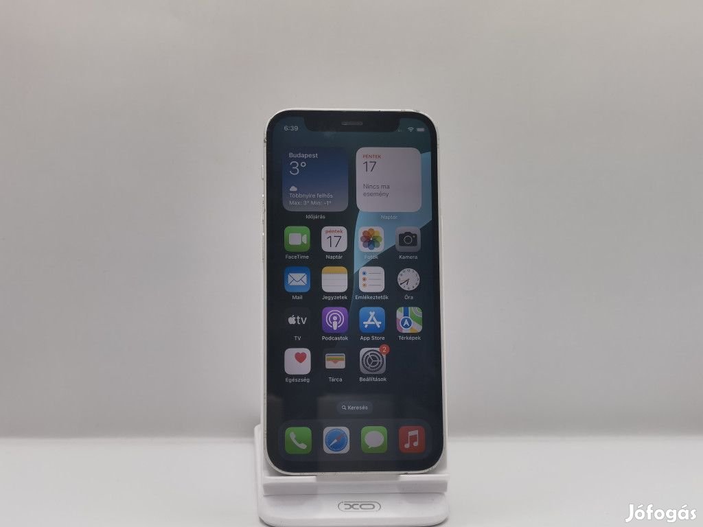 Iphone 12 mini (64GB) fehér