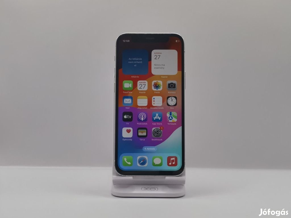 Iphone 12 mini (64GB) fehér