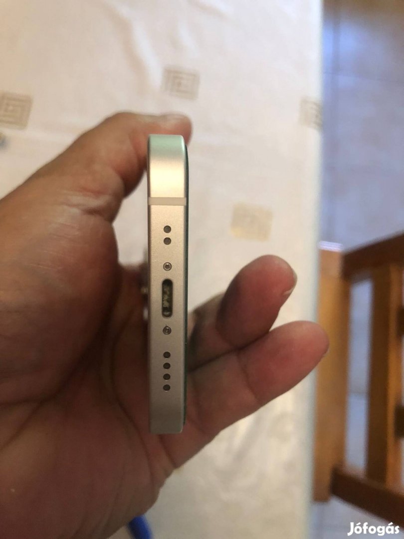 Iphone 12 mini fehér 128 Gb újszerű állapotban