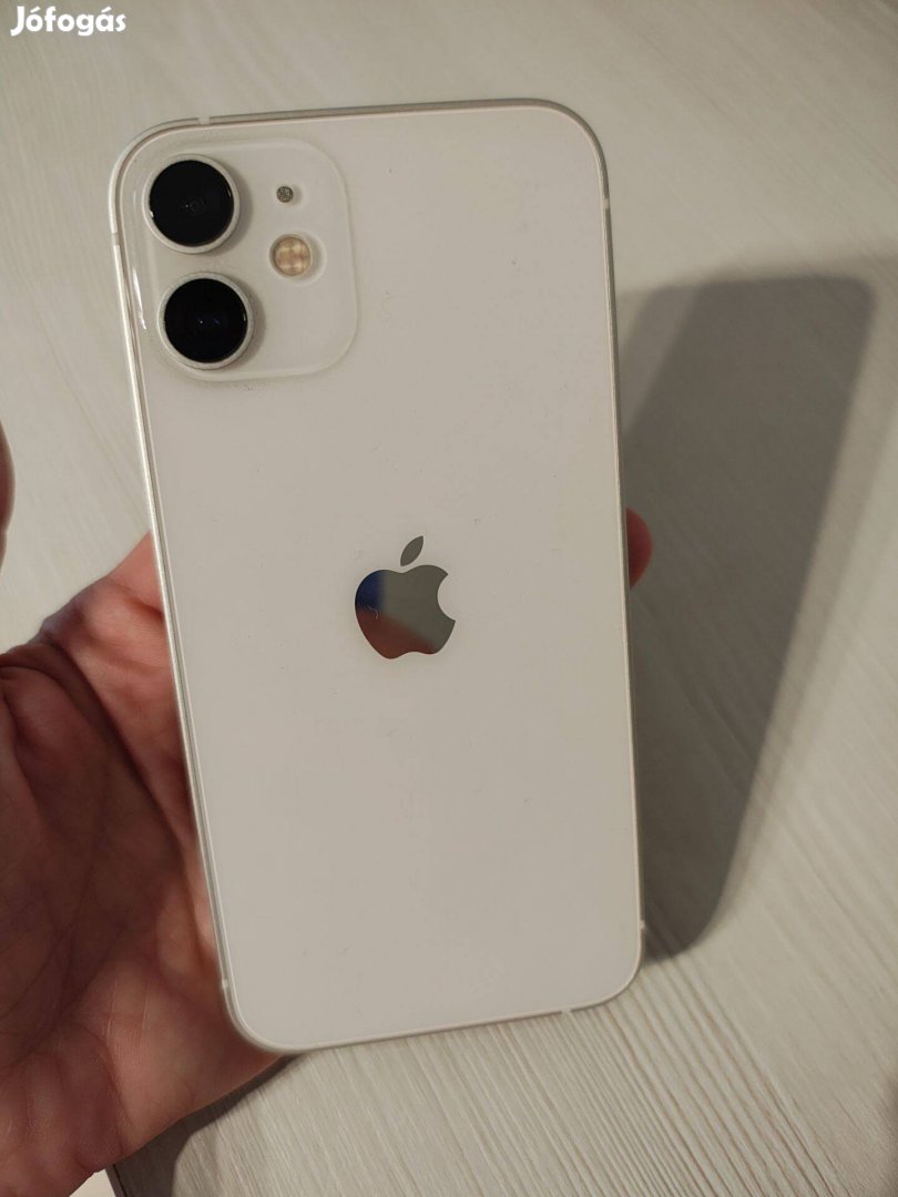 Iphone 12 mini jó állapotban eladó