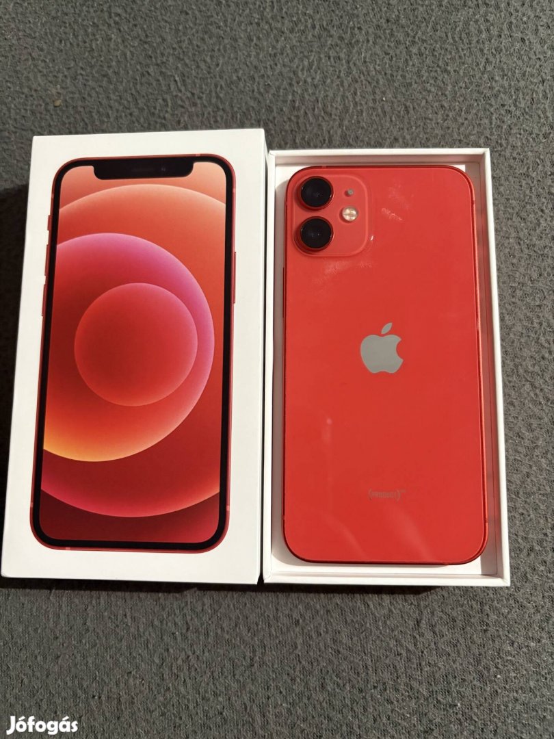 Iphone 12 mini karcmentes utánvétes posta az árban