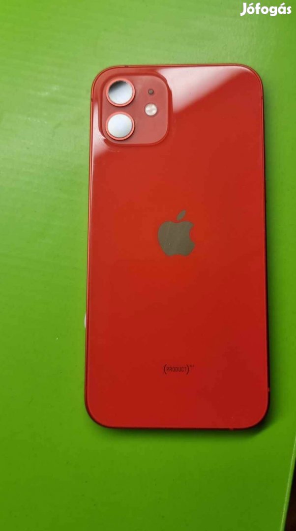 Iphone 12 mobiltelefon 64Gb kártyafüggetlen