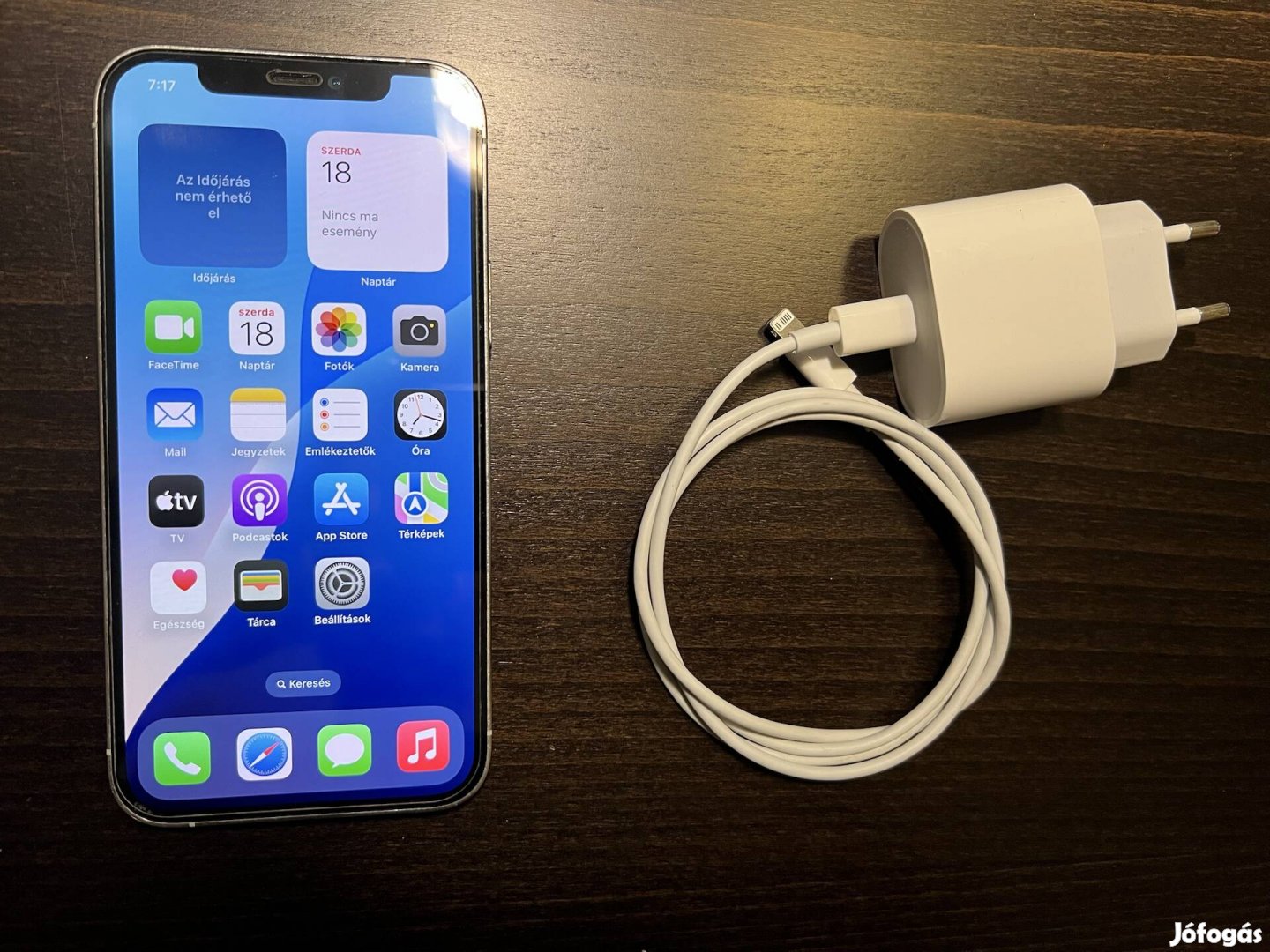 Iphone 12 pro 128gb nagyon megkímélt állapotban Eladó.   