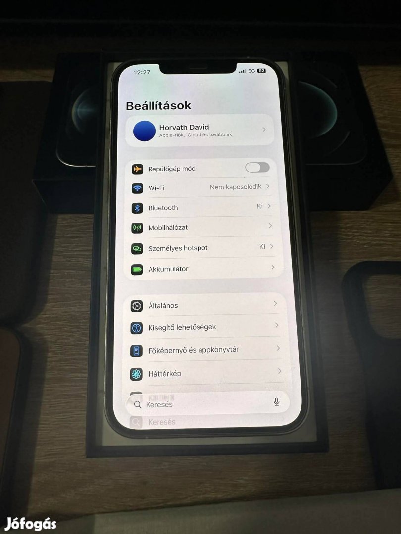 Iphone 12 pro max 128gb