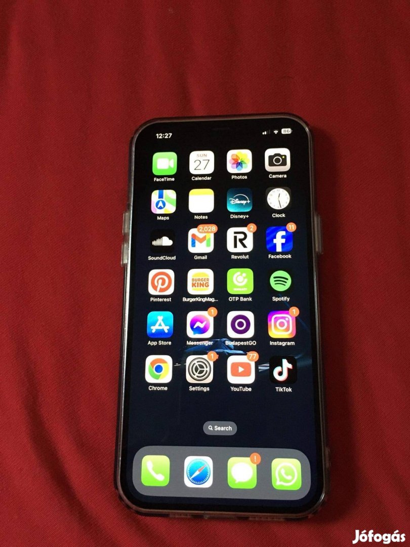 Iphone 12 pro max 256 GB