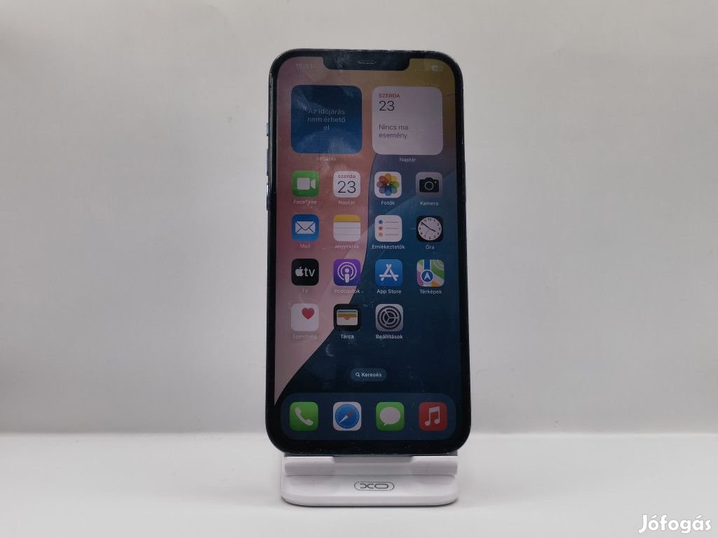 Iphone 12 pro max (256 GB) kék