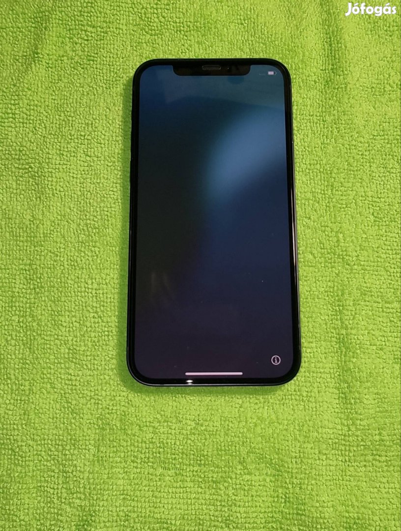 Iphone 12 újszerű 128Gb