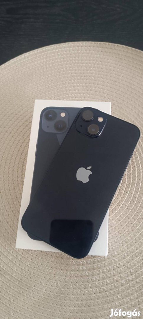 Iphone 13 128GB gyári független!