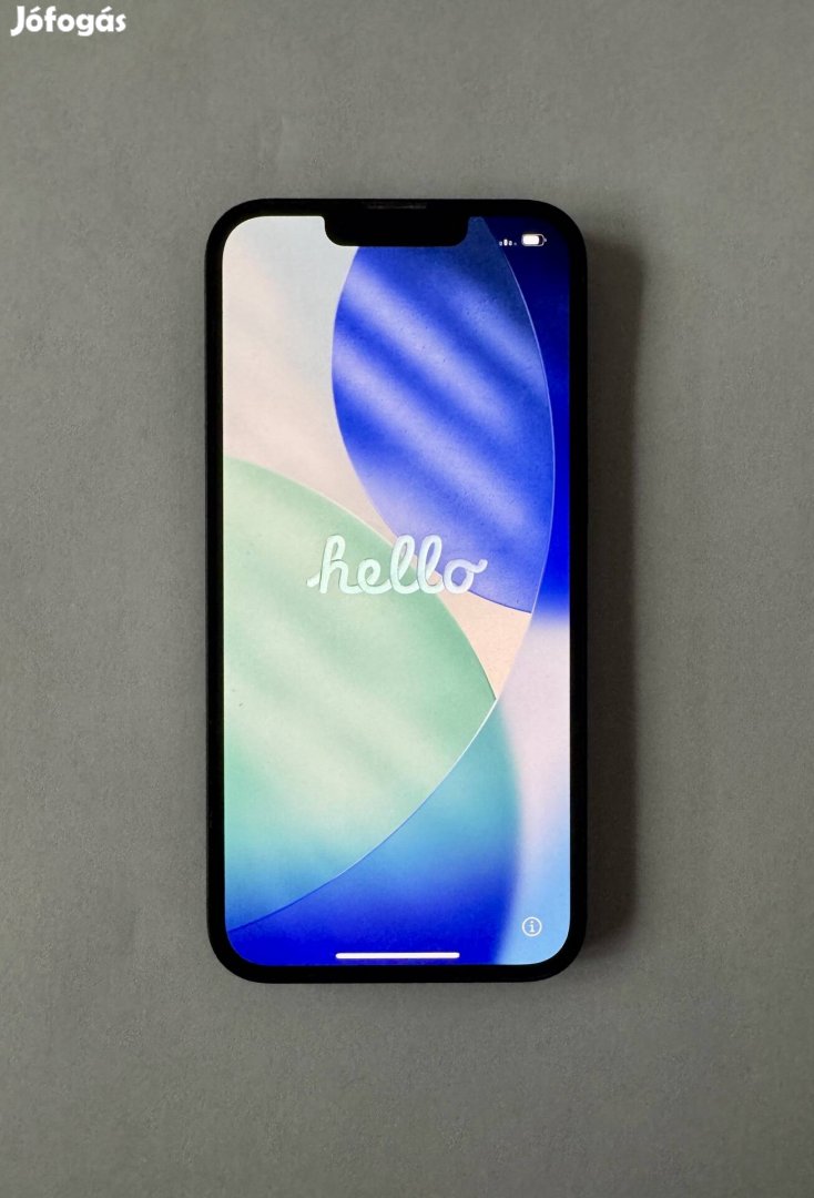 Iphone 13 128GB zöld