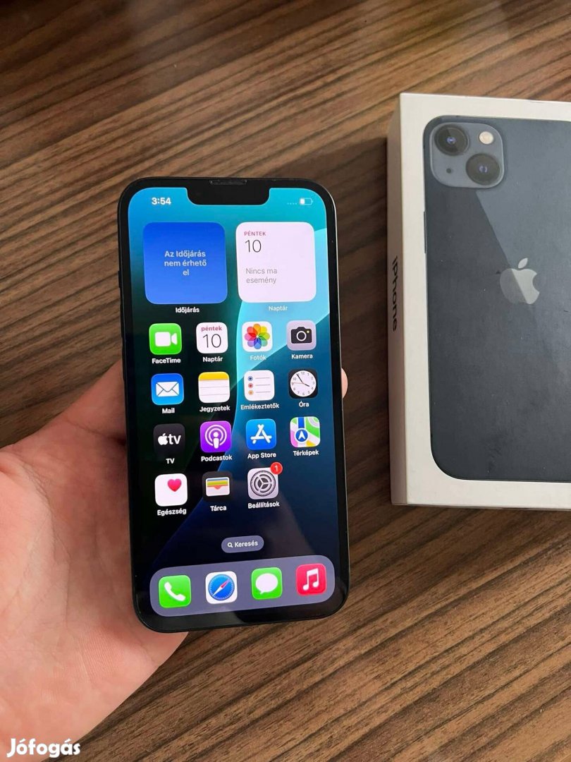 Iphone 13 128gb Kártyafüggetlen