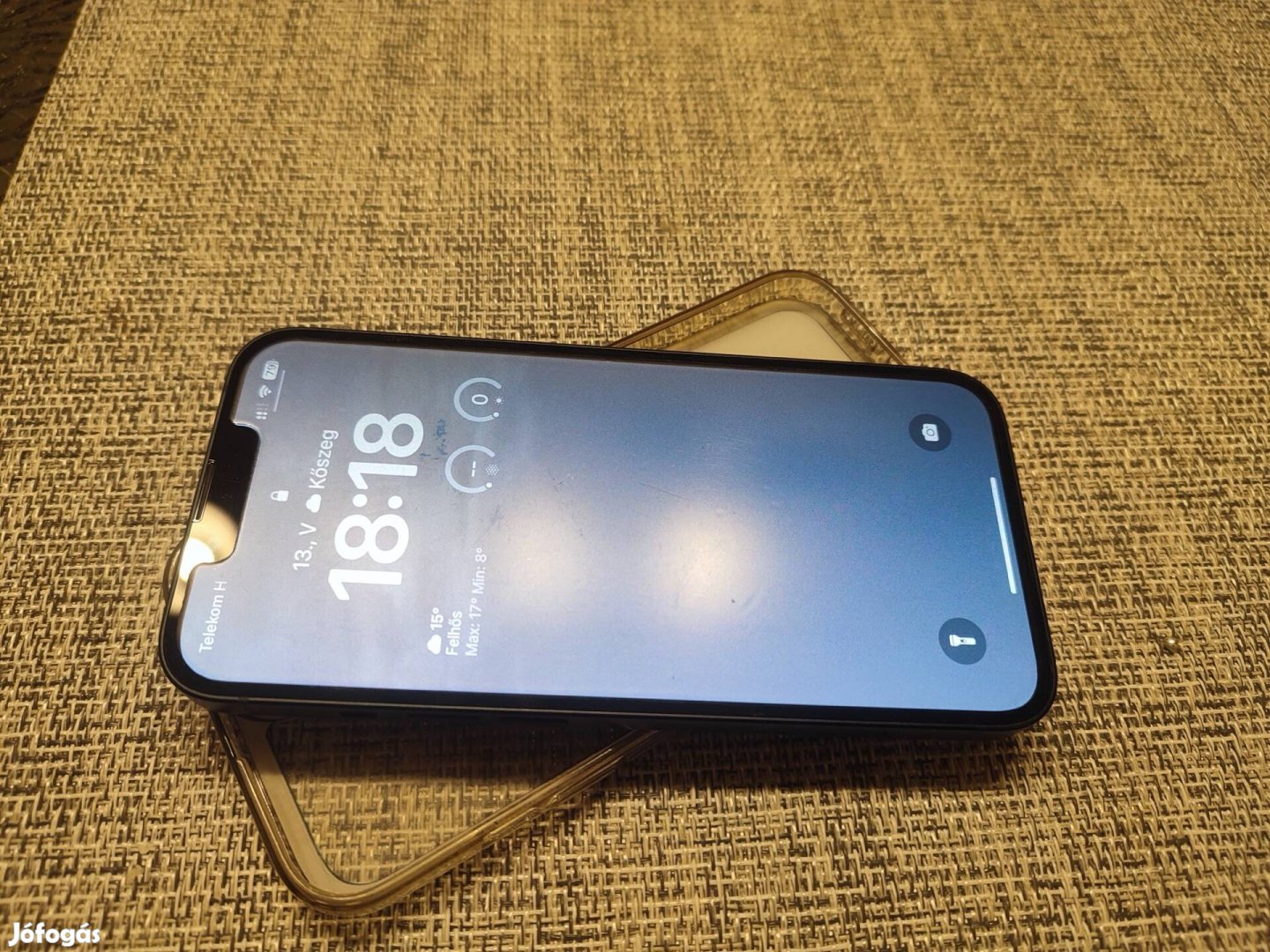 Iphone 13 2023 hibátlan