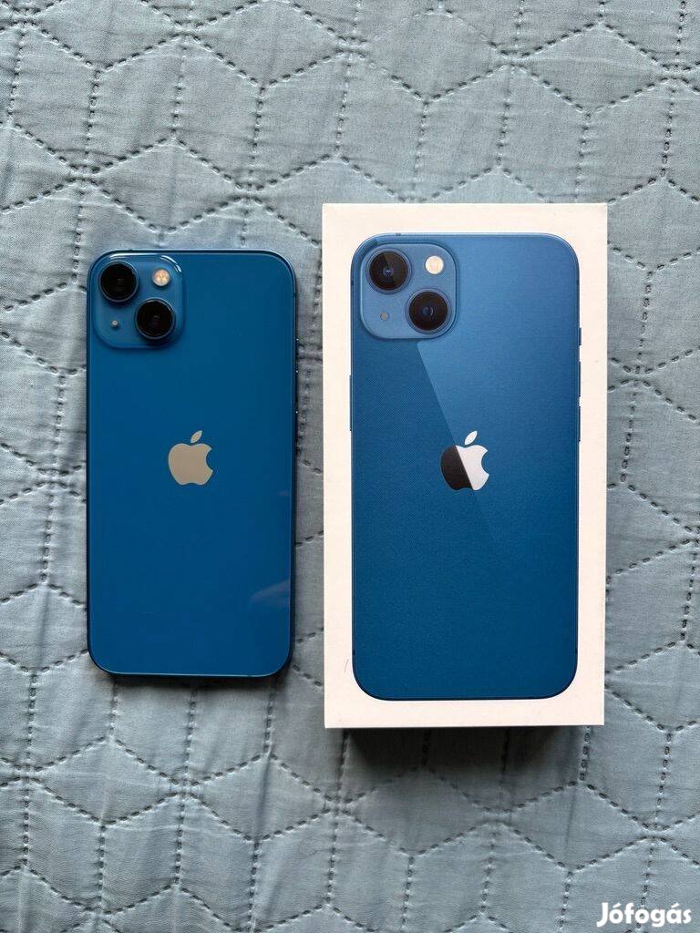 Iphone 13 Blue 128GB