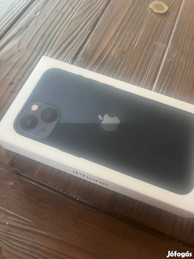 Iphone 13 Elsó tulajtól gyári fuggetlen dobozos