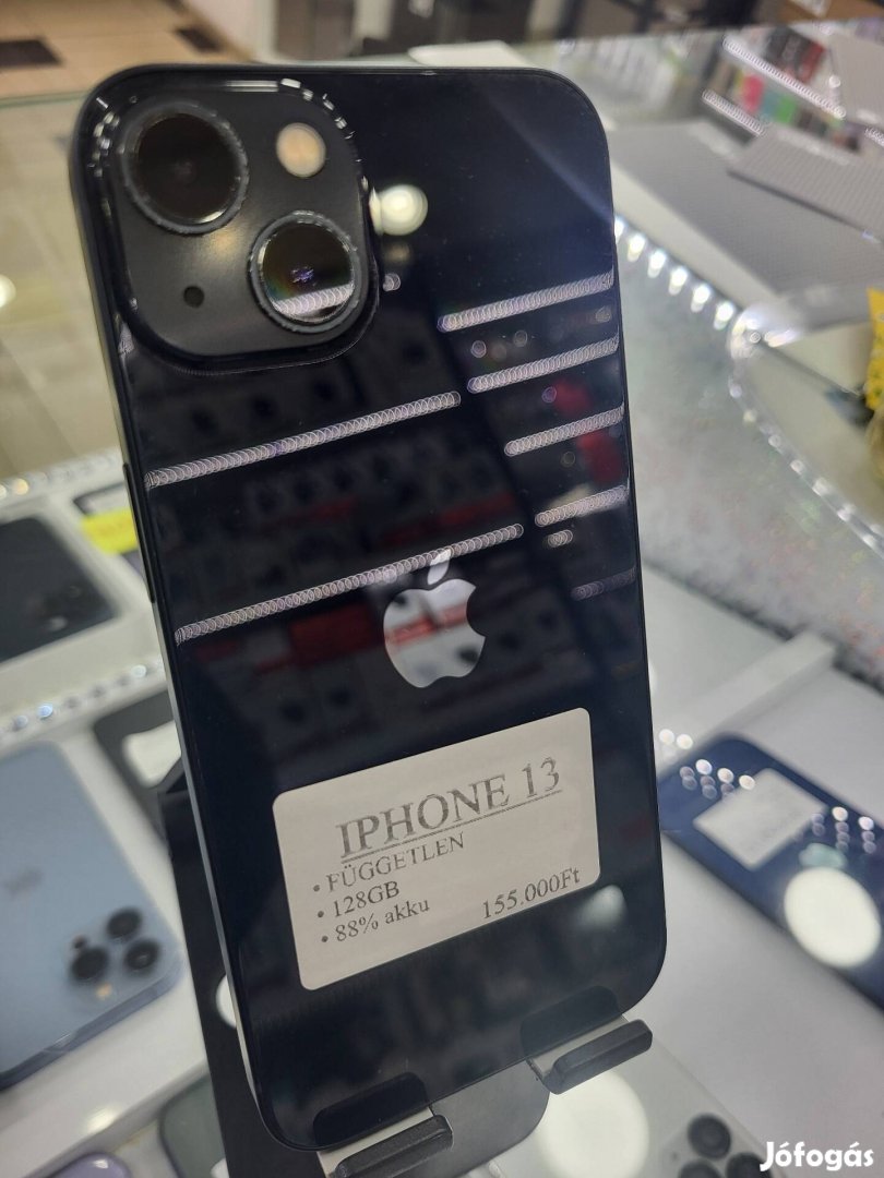 Iphone 13 Független 128GB 