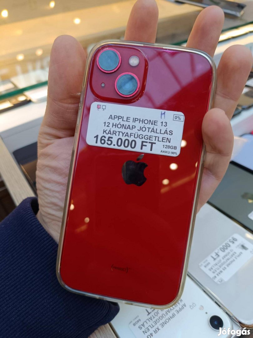 Iphone 13 Független Jótállás!
