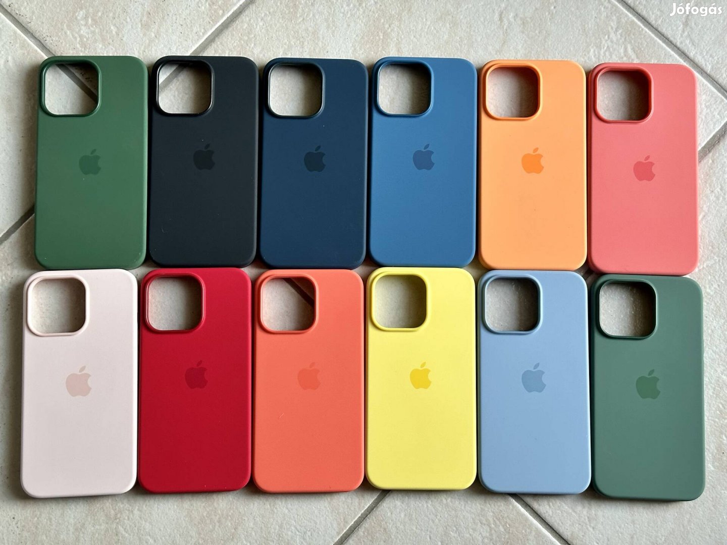 Iphone 13 Mini 13 13Pro 13 Pro Max Magsafe Szilikontok Szilikon TOK 