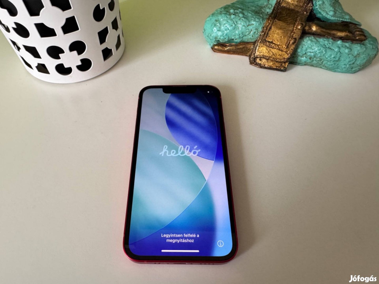 Iphone 13 Mini 256GB , eredeti számlával , független!