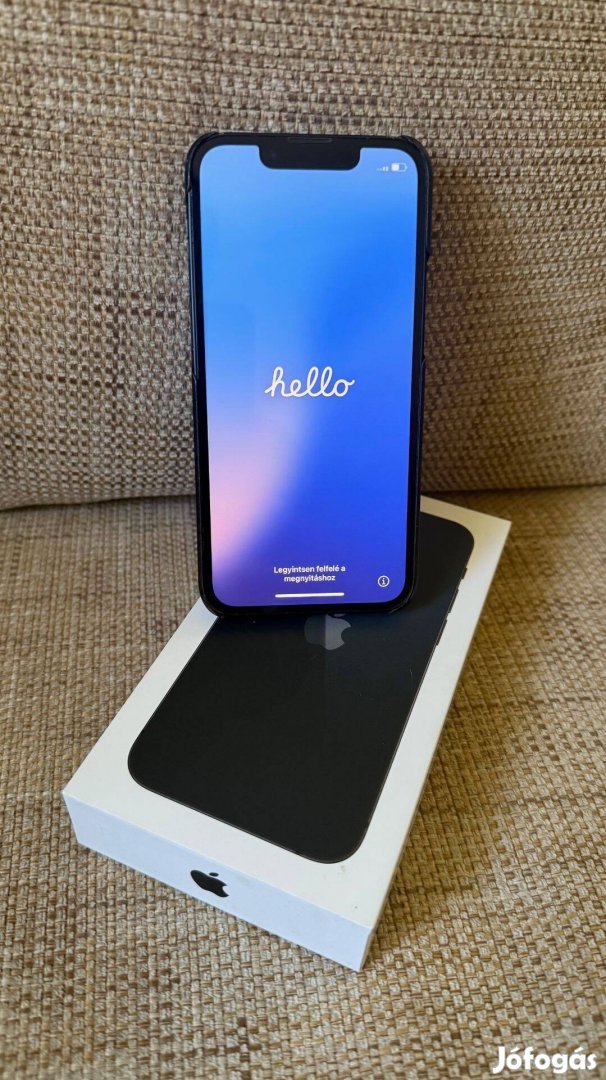 Iphone 13 Mini Midnight 128GB + Pitaka tok