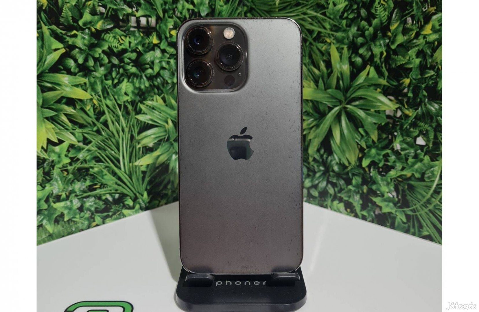 Iphone 13 Pro 128gb, kártyafüggetlen, 1 év jótállással