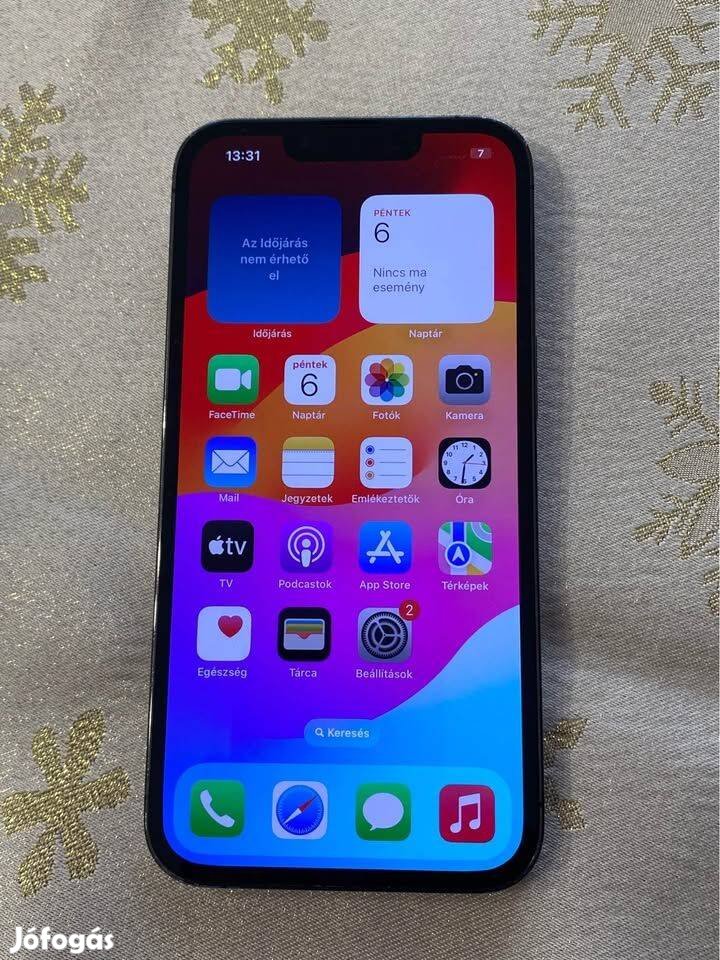 Iphone 13 Pro 256gb 84% akksi