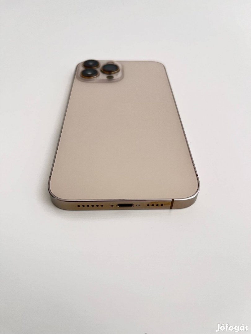 Iphone 13 Pro Max 128GB/Független/ Gold