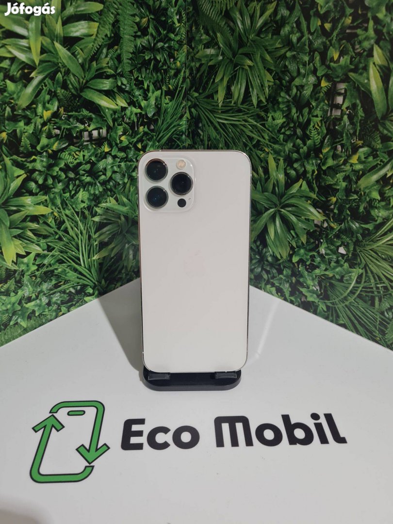 Iphone 13 Pro Max 128gb, 1 év jótállással, kártyafüggetlen