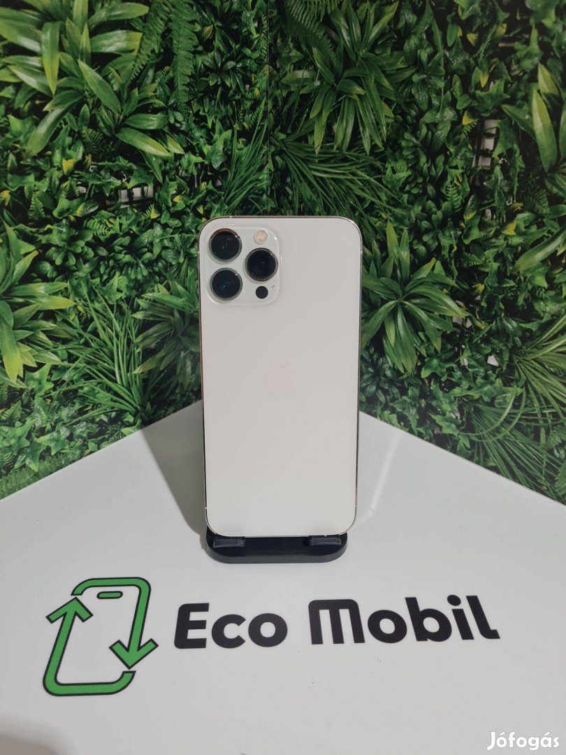 Iphone 13 Pro Max 128gb, kártyafüggetlen, 1 év jótállással