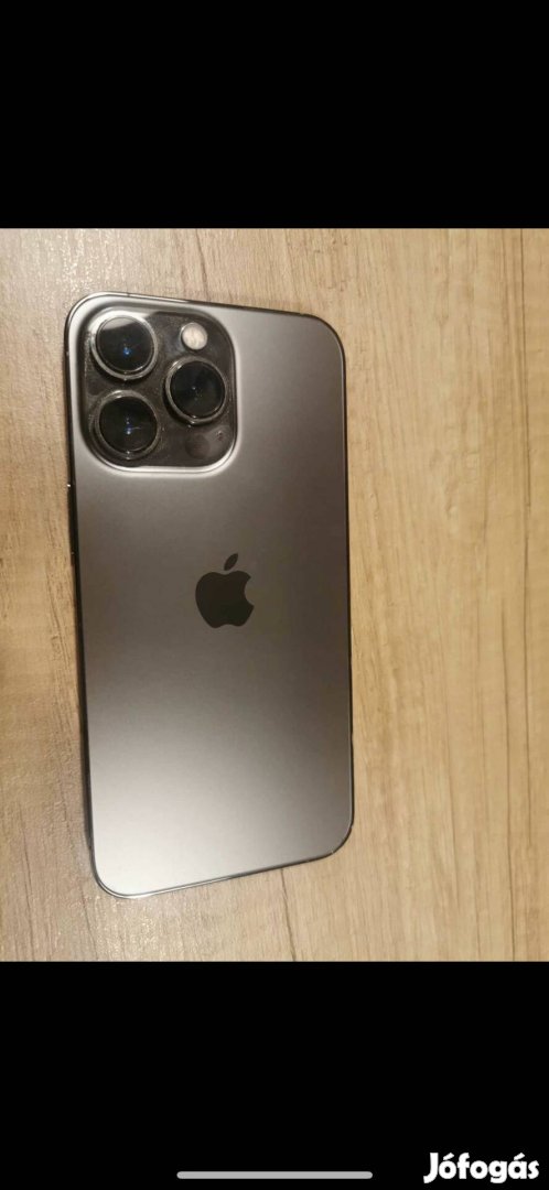 Iphone 13 Pro szürke karcmentes 128 feb