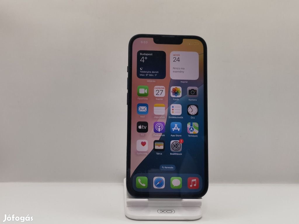 Iphone 13 (128GB) fekete