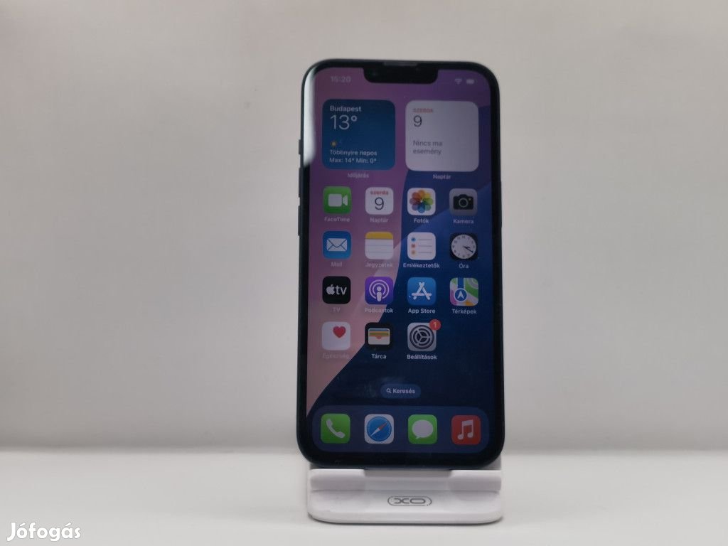 Iphone 13 (128 GB) fekete