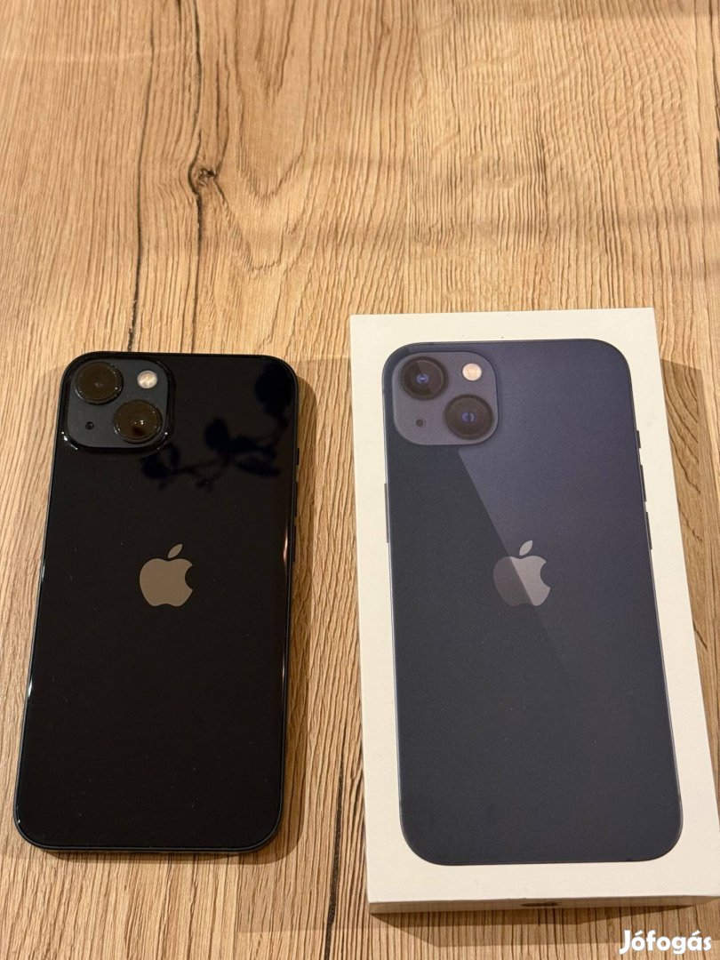 Iphone 13 (128 gb) kártyafüggetlen telefon eladó