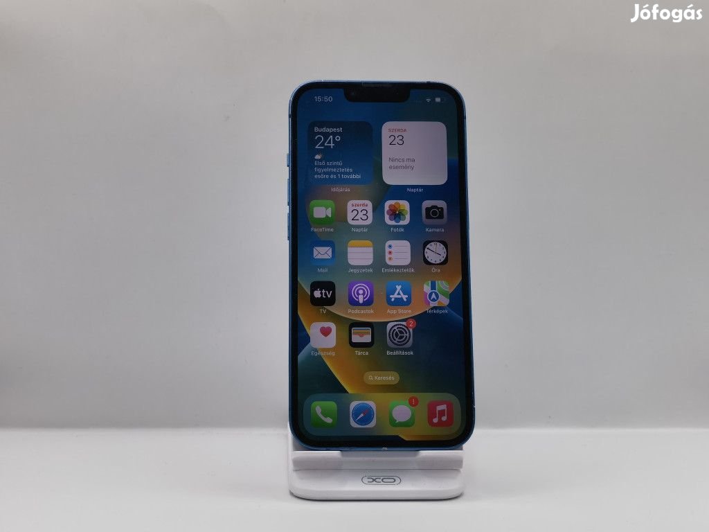 Iphone 13 (256 GB) kék