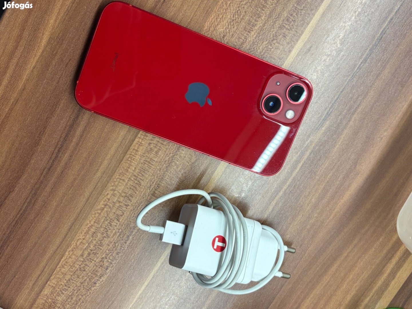 Iphone 13, 256 gb, töltővel