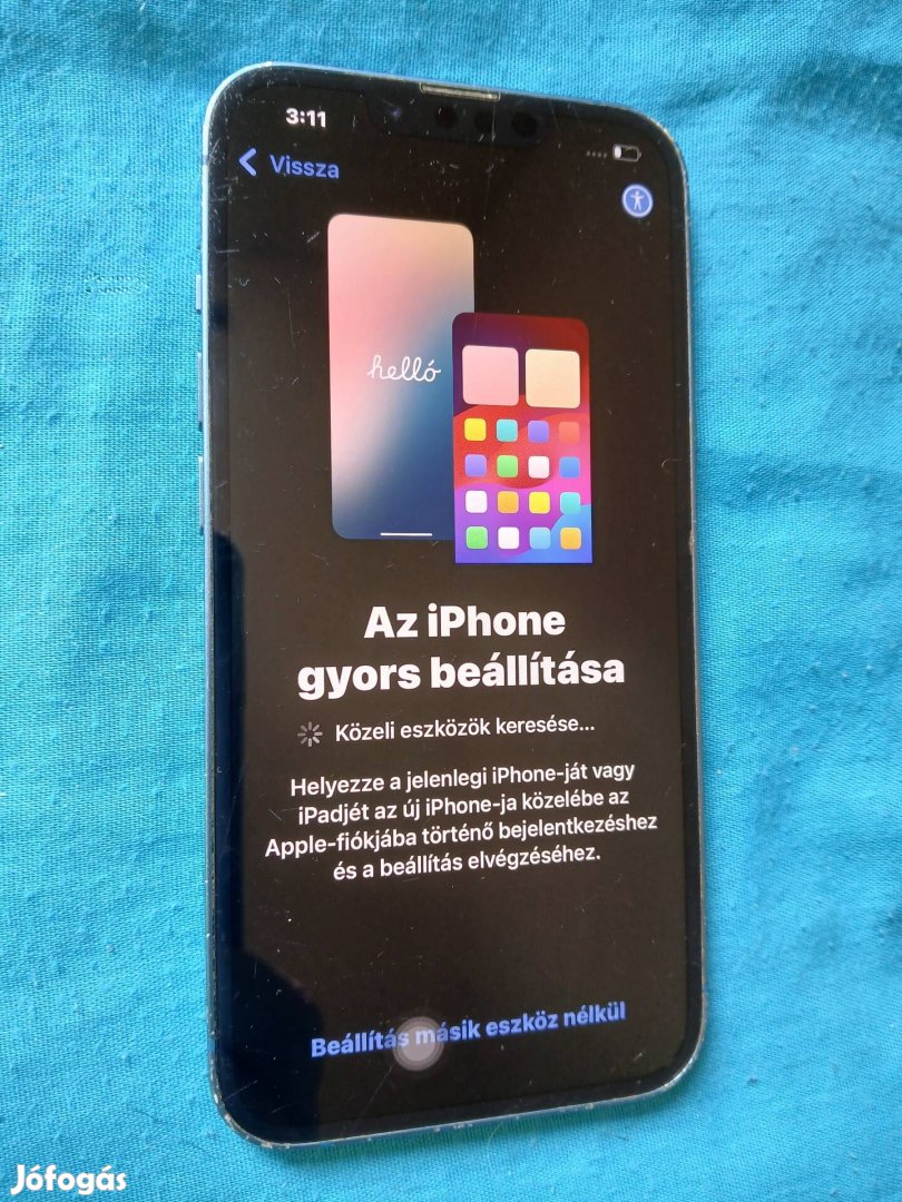 Iphone 13 alkatrész 