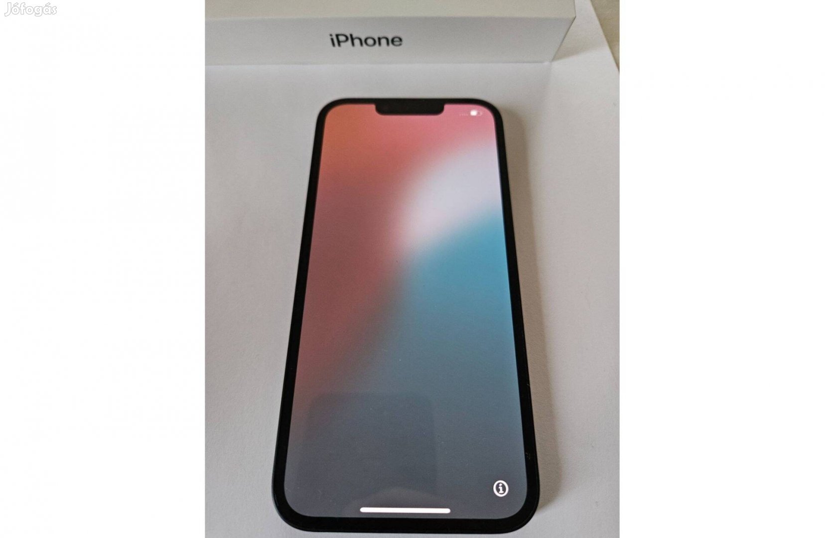 Iphone 13 eladó