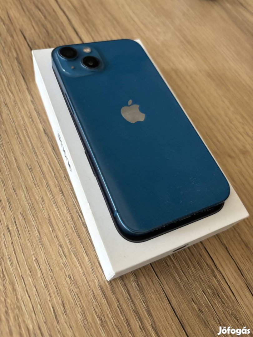 Iphone 13 kék