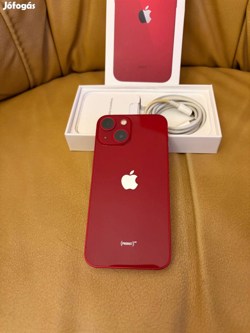 Iphone 13 mini 128 GB Product Red