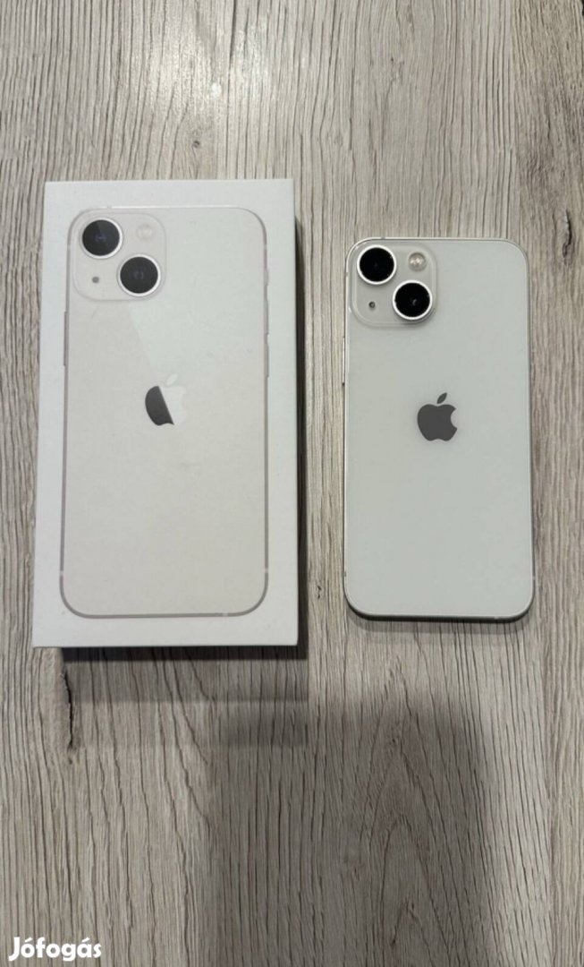 Iphone 13 mini 128gb csillagfény